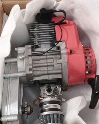 motore minimoto nuovo 