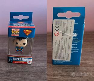 Funko Pocket Pop! Keychain Superman