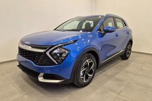 KIA Sportage 1.6 TGDi MHEV Vision prezzo Reale