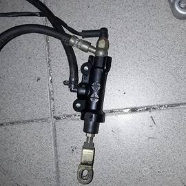 Pompa freno post. husqvarna wr cr 125te '06