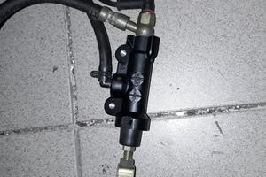 Pompa freno post. husqvarna wr cr 125te '06