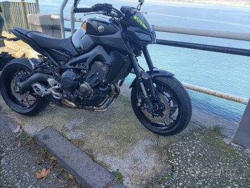 Yamaha MT-09