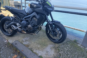 Yamaha MT-09