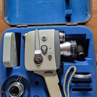 Cinepresa Agfa Movex reflex 8mm