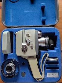 Cinepresa Agfa Movex reflex 8mm