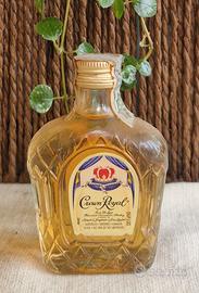 Crown Royal Fine De Luxe 50ml Mignon Vintage