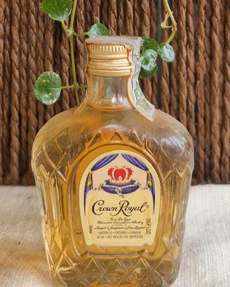 Crown Royal Fine De Luxe 50ml Mignon Vintage