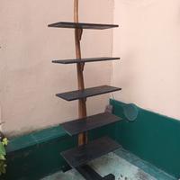 porta oggetti etnico