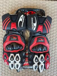 Guanti Moto Racing GIMOTO GP4 - Taglia XL