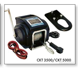 verricello eletrico ckt 5000