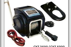 verricello eletrico ckt 5000