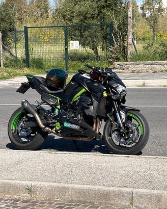 Kawasaki z900