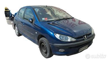 RICAMBI USATI PEUGEOT 206 FANALE PORTA SPECCHIETTO