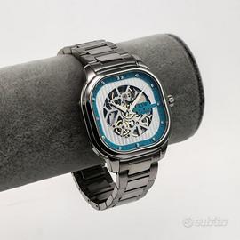 Orologio RSW Le Locle Automatic Skeleton