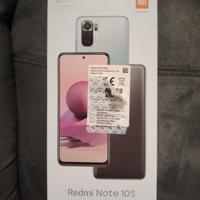 redmi note 10 s xiaomi