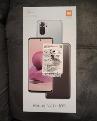 redmi note 10 s xiaomi