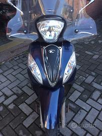 Kymco people one 125