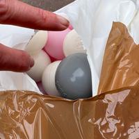 Palline gioco plastica