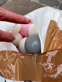 Palline gioco plastica