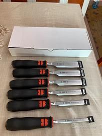 Scalpelli Wurth set nuovo