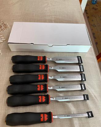 Scalpelli Wurth set nuovo