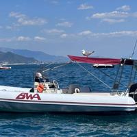 BWA Seven Fifty 7,5 metri