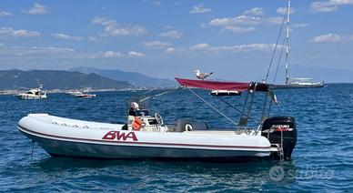 BWA Seven Fifty 7,5 metri