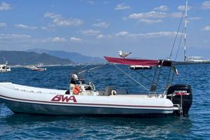 BWA Seven Fifty 7,5 metri