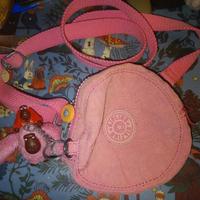 Borsetta Kipling Rosa