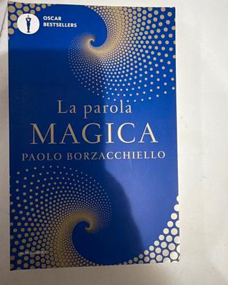 Libri, la paola magica
