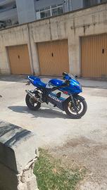 Suzuki Gsxr 600 20th anniversary limited edition