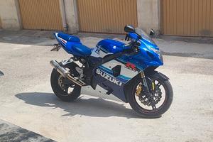 Suzuki Gsxr 600 20th anniversary limited edition