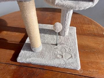 tiragraffi per  gatti