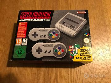 Super Nintendo Mini