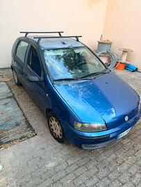 Fiat punto 1.2 benzina e GPL