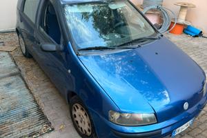 Fiat punto 1.2 benzina e GPL