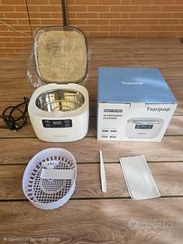 Pulitore ad ultrasuoni Topipop ZX-956 750ml 