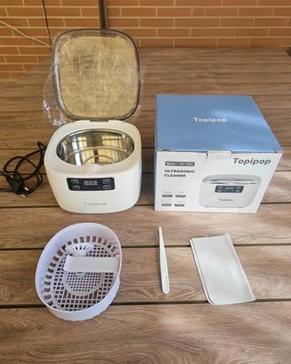 Pulitore ad ultrasuoni Topipop ZX-956 750ml 