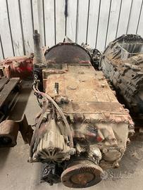 Cambio zf Iveco turbostar 190.48 16s220