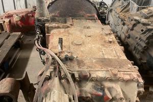 Cambio zf Iveco turbostar 190.48 16s220