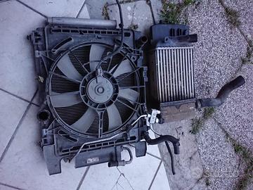 Rariatori per Toyota Yaris