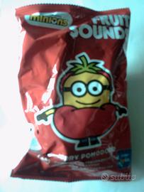 Minions Fruit Sounds Jerry Pomodoro Eurospin,nuovo