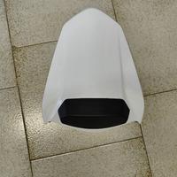 Monoposto bianco PP , KTM super Duke r