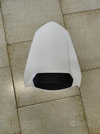 Monoposto bianco PP , KTM super Duke r