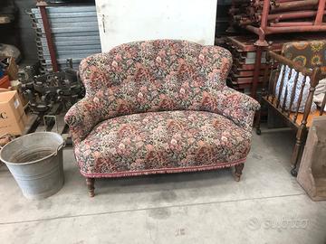 divano vintage 