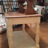 Credenza in legno massello pino