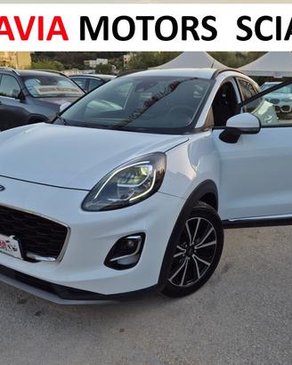 Ford Puma 1.5 DIESEL 120CV TITANIUM