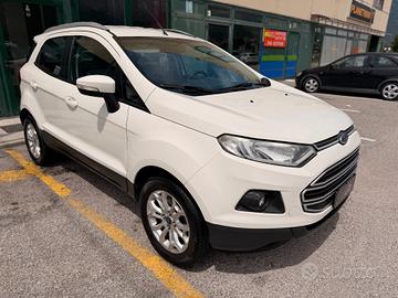Ford EcoSport 1.0 EcoBoost 125 CV Titanium S