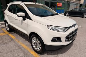 Ford EcoSport 1.0 EcoBoost 125 CV Titanium S