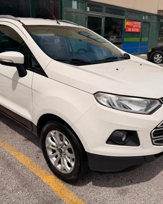 Ford EcoSport 1.0 EcoBoost 125 CV Titanium S